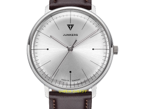 Junkers Bauhaus - 9.08.01.03 Zifferblatt